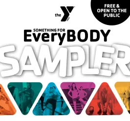 Group Exercise Sampler 