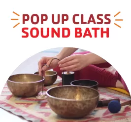 Pup Up Sound Bath Graphic