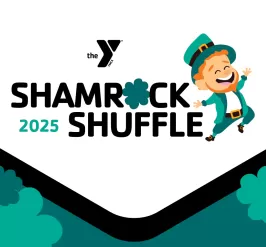 Shamrock Shuffle Event Graphic