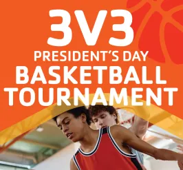 3-on-3 Tournament Event Graphic