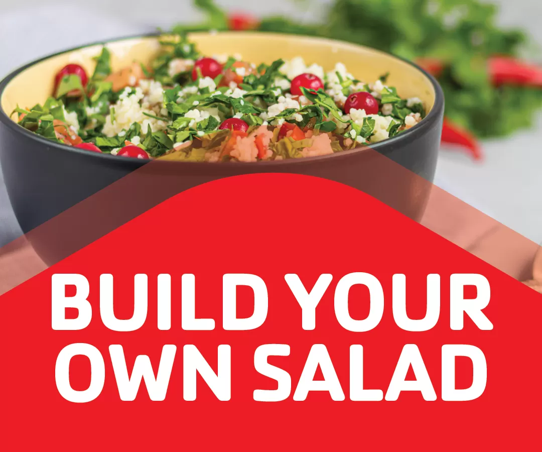 Salad Bar