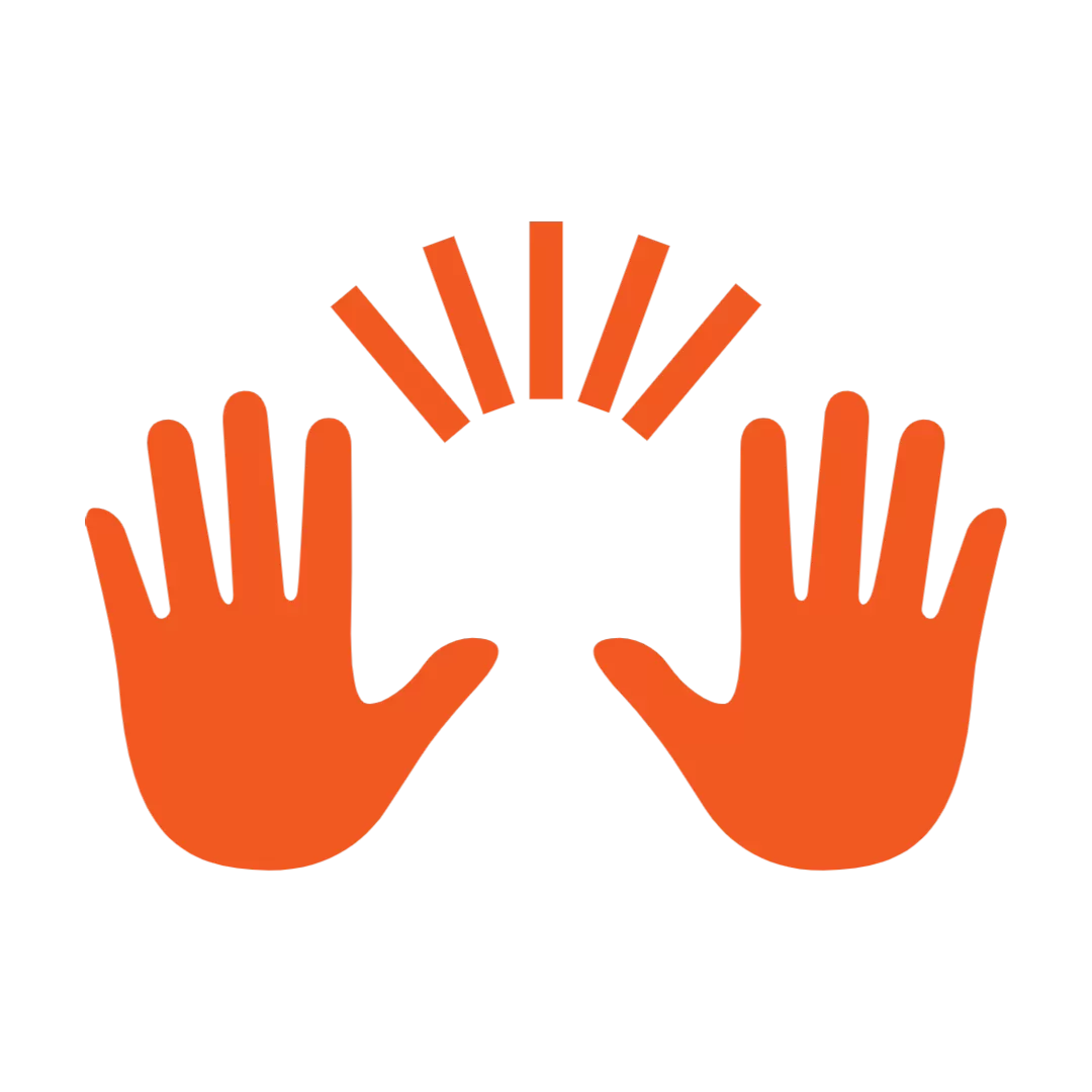 hands