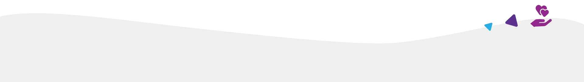 gray wave background