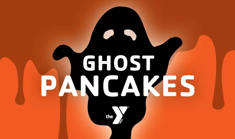 Ghost Pancakes