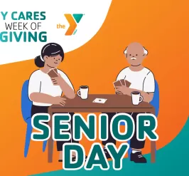 Senior Day Event Graphic