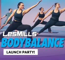 BODYBALANCE Event Graphic