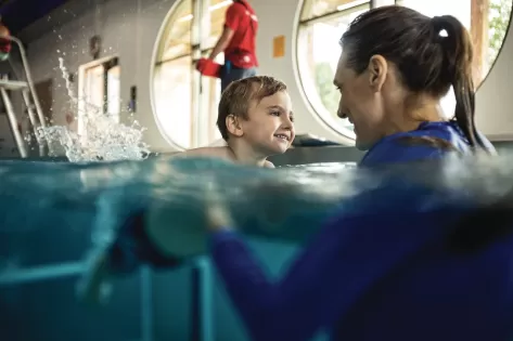 Swim Lessons Can Help Prevent Drowning | Marshall Area YMCA