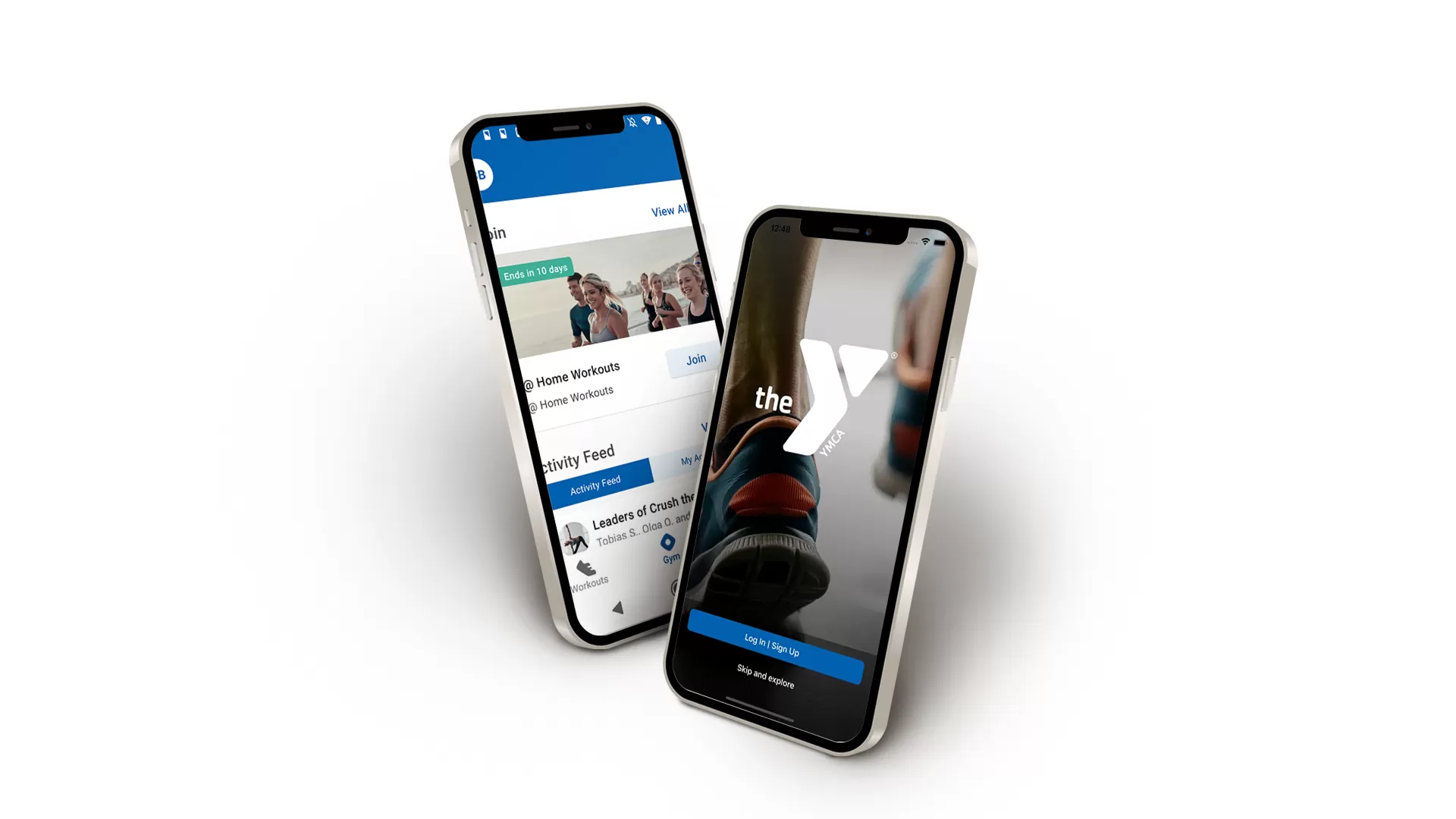 YMCA App