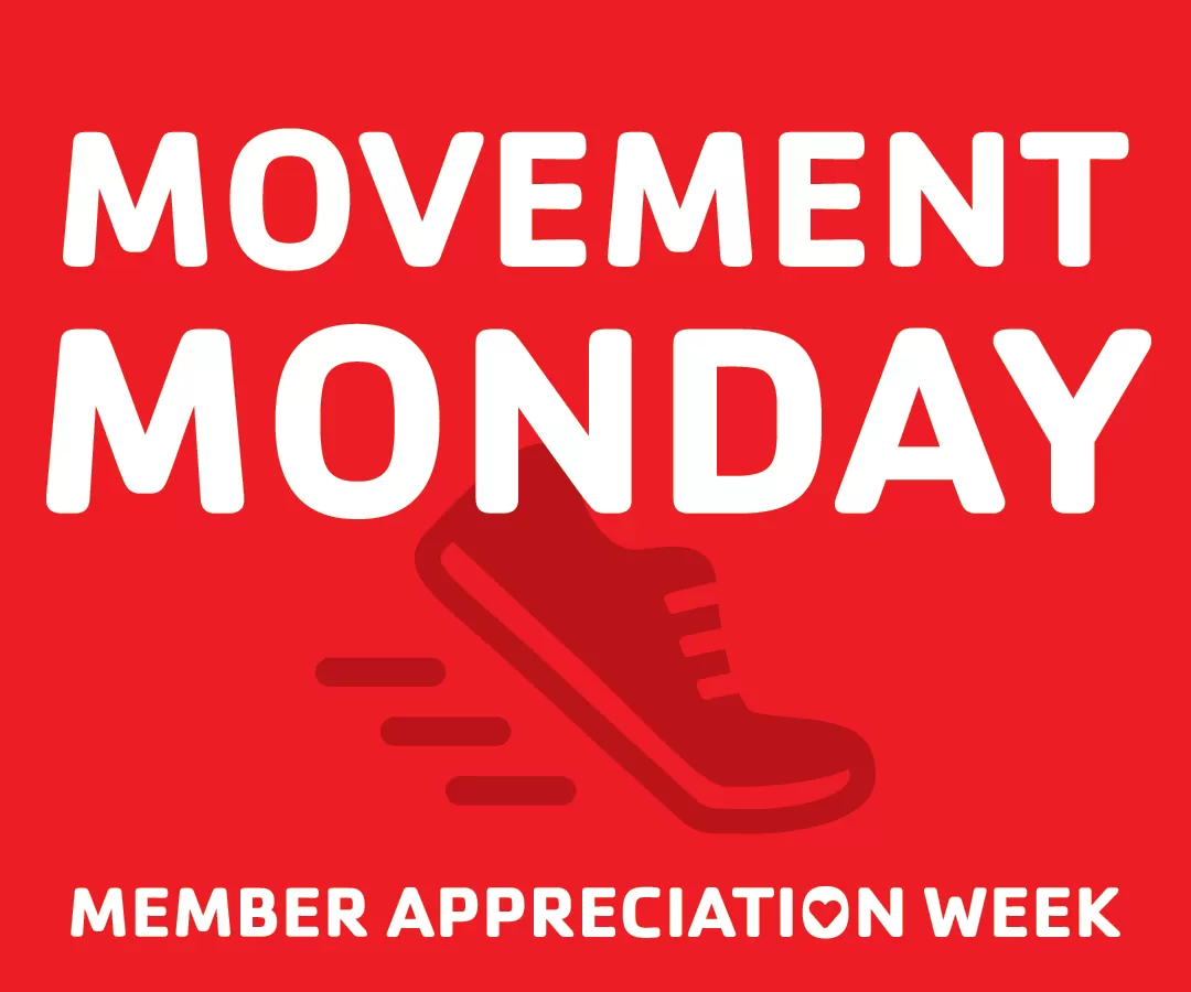 Movement Monday
