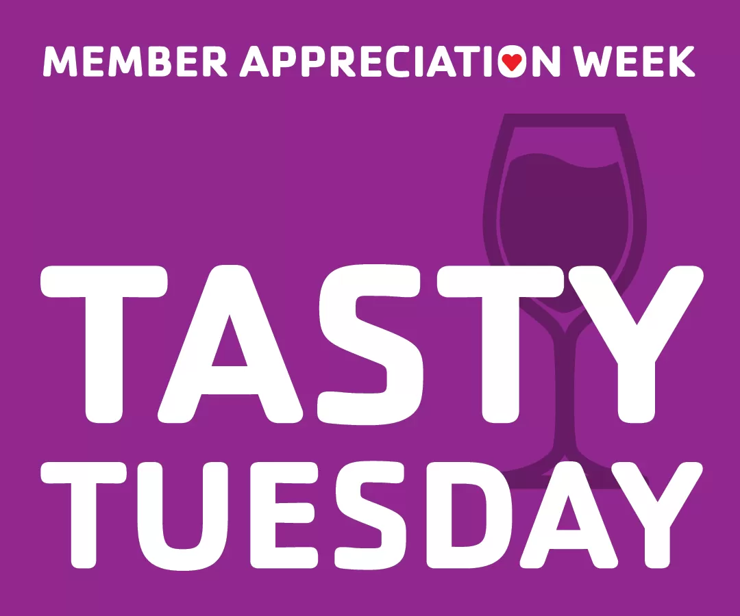 Tasty Tuesday