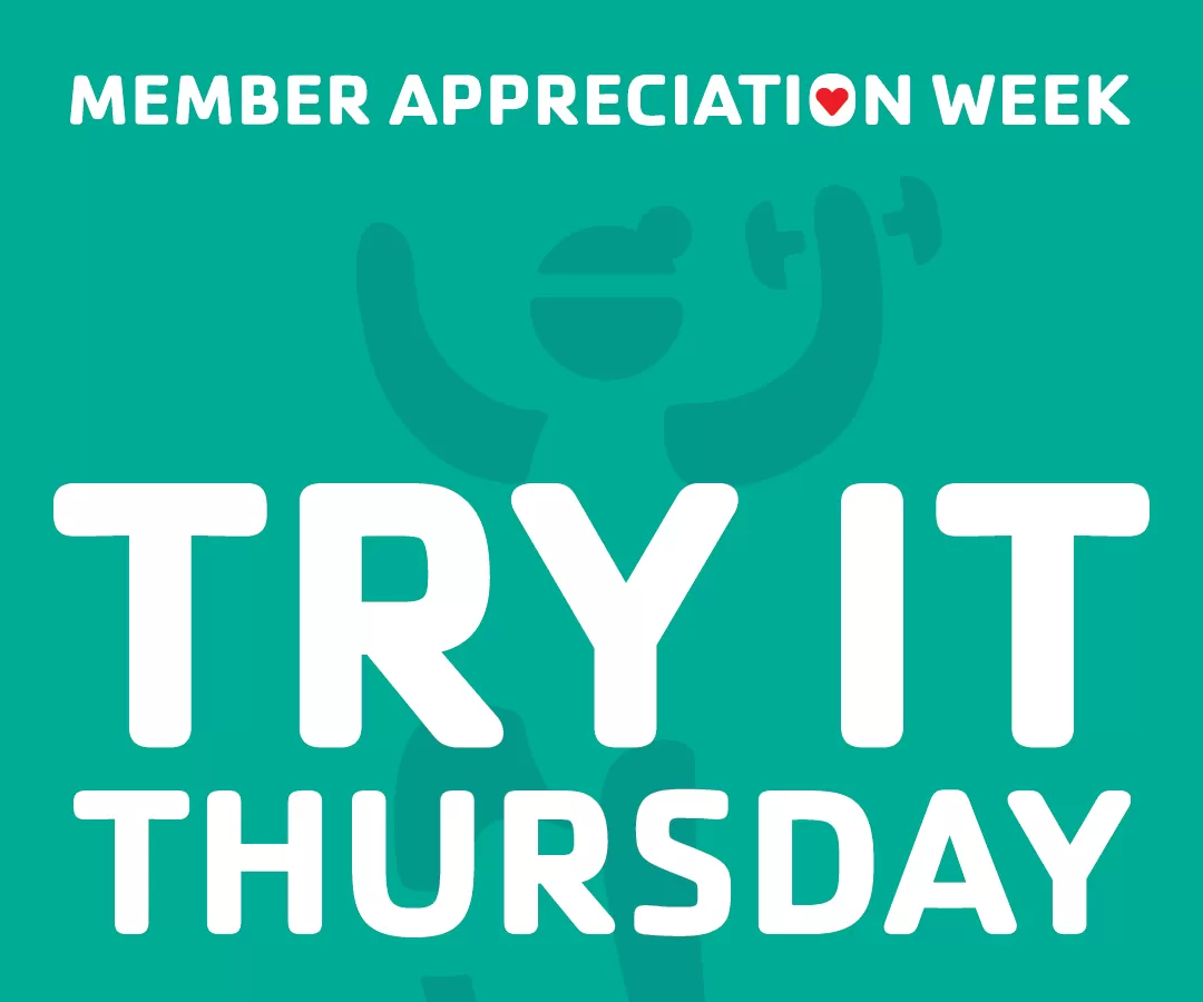Try it Thursday