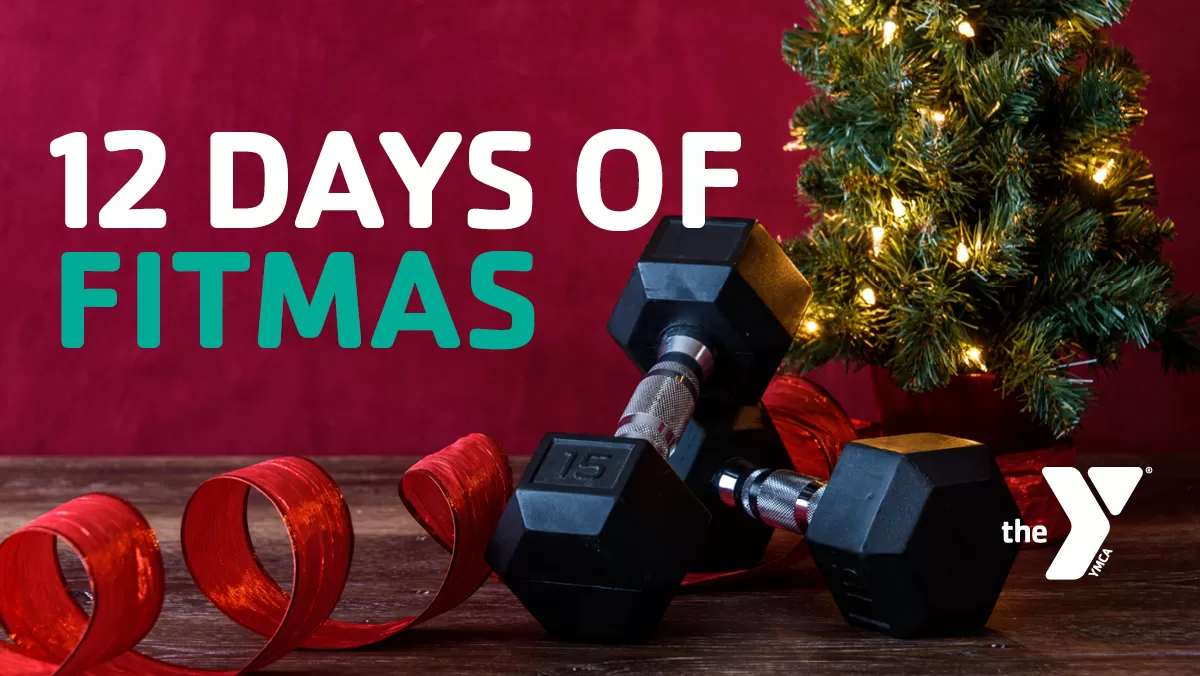 12 Days of Fitmas
