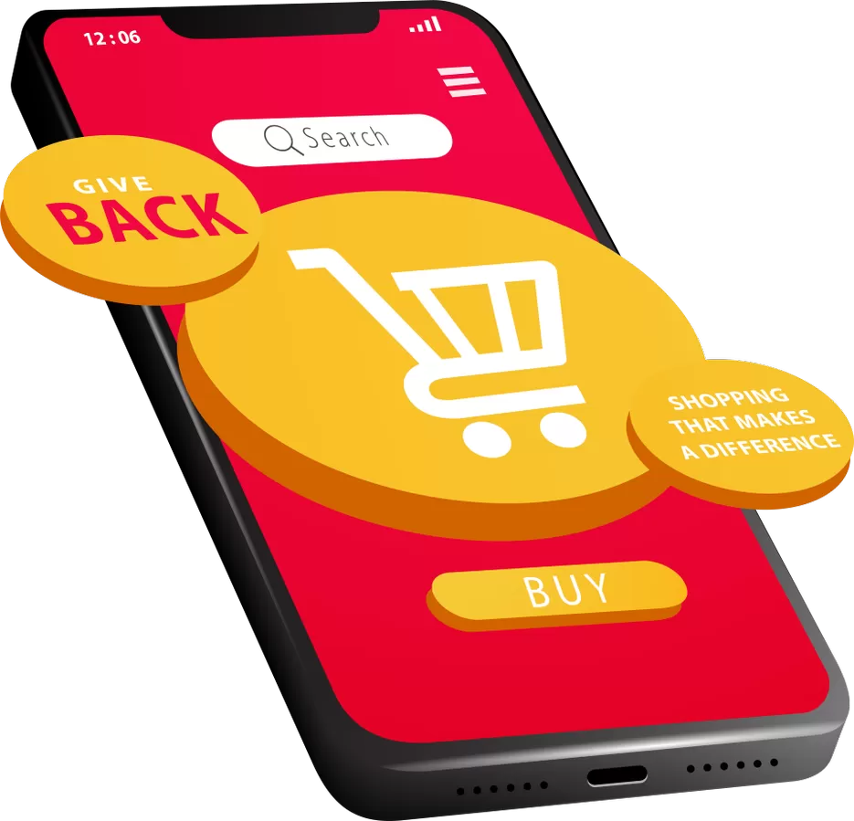Shop and Give Back