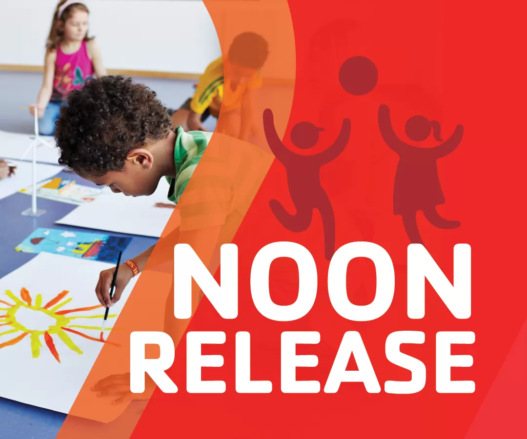 Noon Release