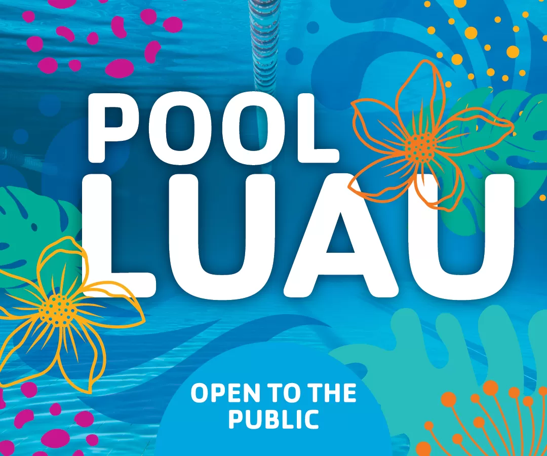 Pool Luau