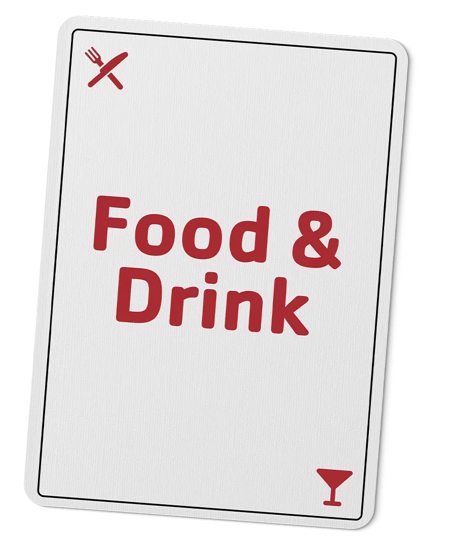 Food and Drink