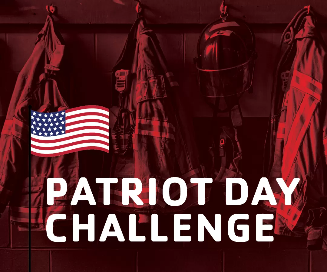 Patriot Day Challenge