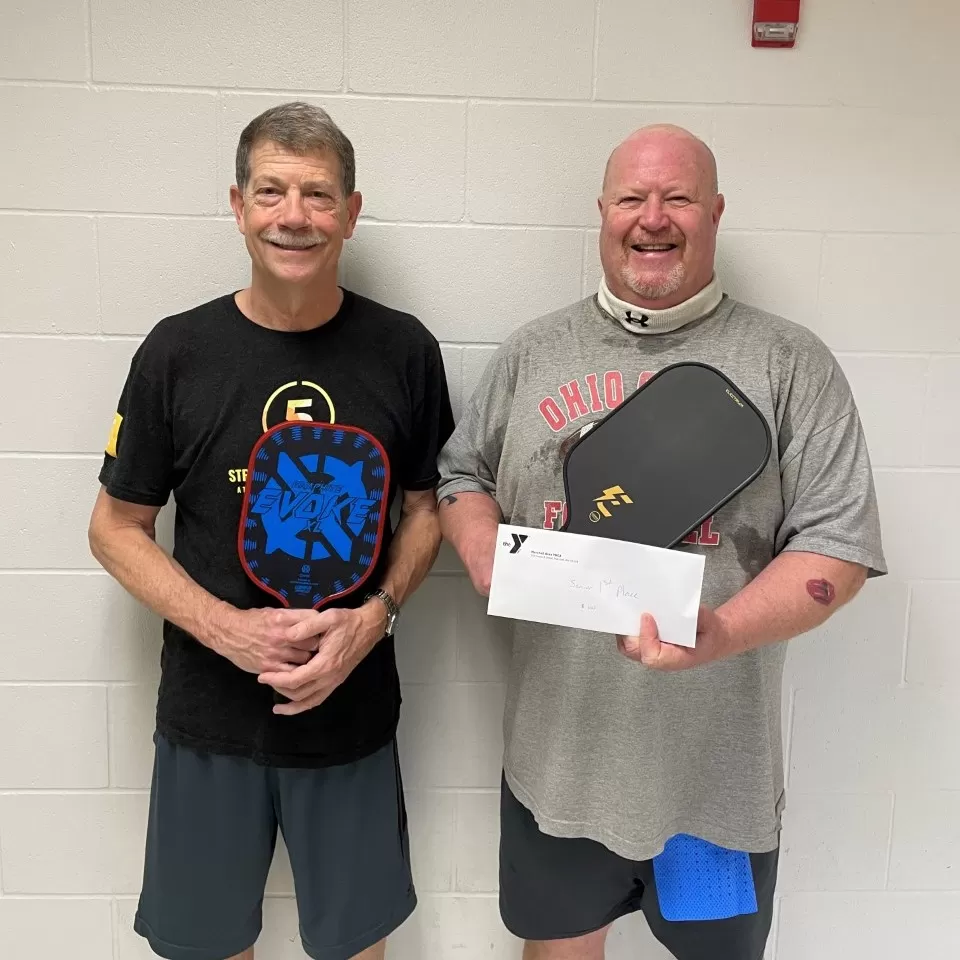 Pickleball Winners