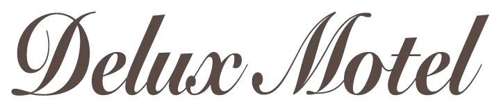 Delux Motel Logo