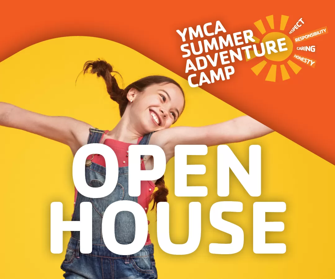 Open House graphic