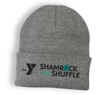 shamrock shuffle hat