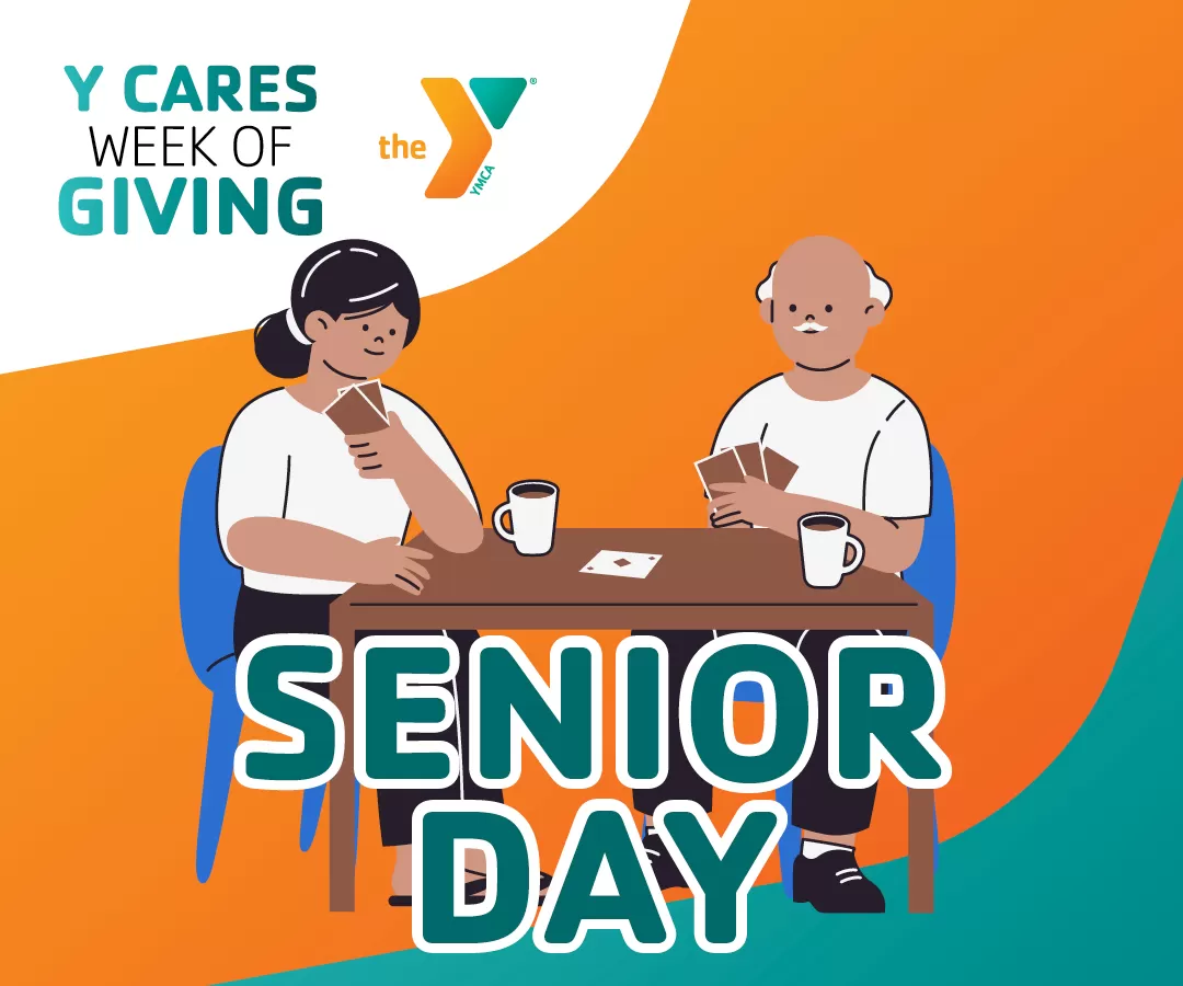 Senior Day Event Graphic