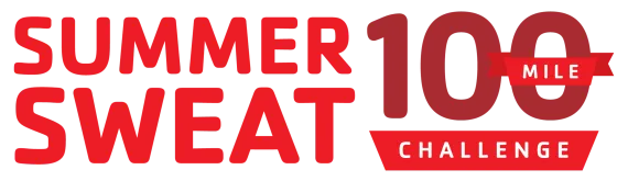 Summer Sweat Challenge Logo