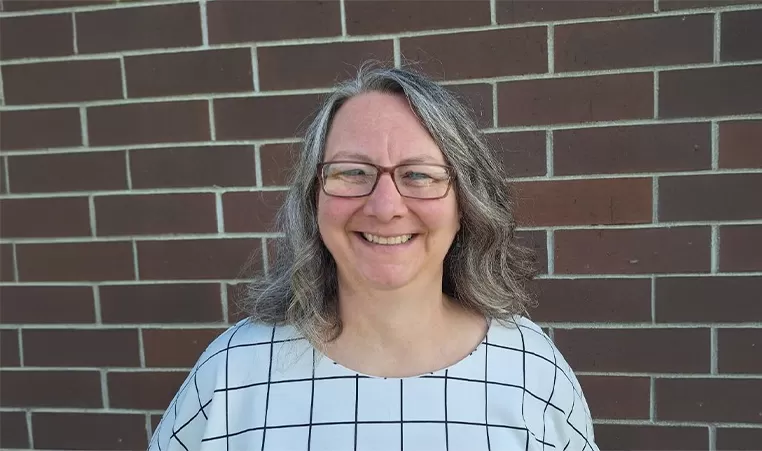 new Marshall Area YMCA CEO, Cindy Rosa