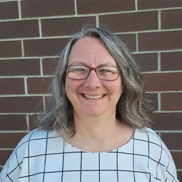new Marshall Area YMCA CEO, Cindy Rosa