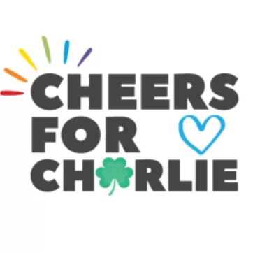 Cheer for Charlie Logo