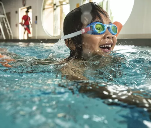 Youth Swim Lessons Teaser