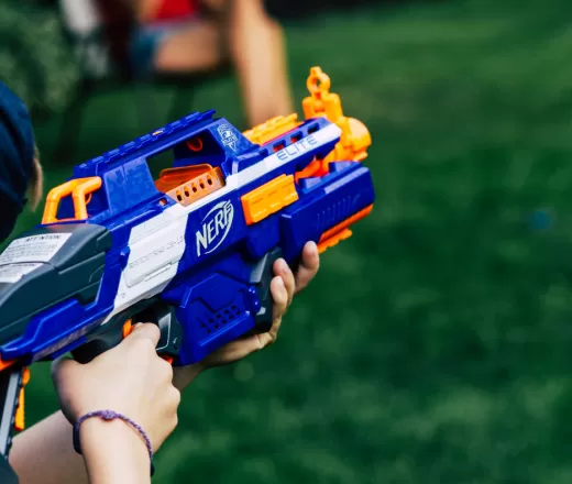 Nerf Battles